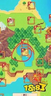 流浪者小岛全隐藏人物解锁方法汇总