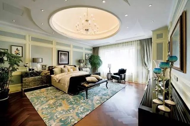 26款主卧设计，再也不用纠结自家主卧要怎么装了