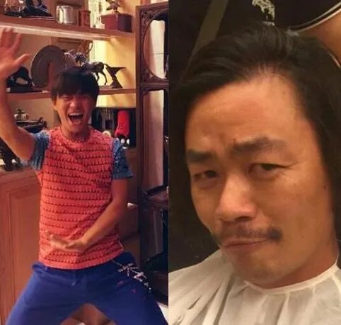 王宝强走出阴霾感谢大家 网友:挥挥手忘掉过去重新再来!