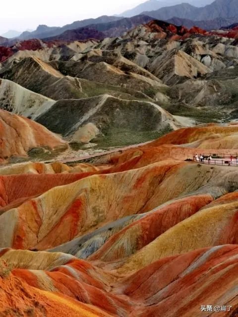 张掖有什么旅游线路？