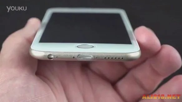 iPhone 6外壳谍照再曝光 “真机”视频接踵而至