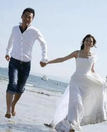 林峰吴千语结婚照曝光  重生未来的豪门婚姻