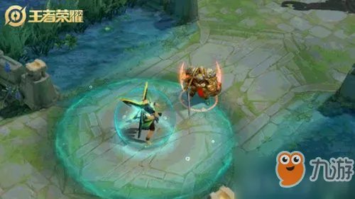 《王者荣耀》夏侯惇骇浪狂鲨特效怎么样 骇浪狂鲨特效一览