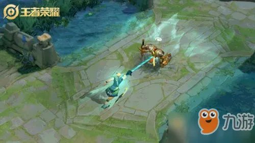 《王者荣耀》夏侯惇骇浪狂鲨特效怎么样 骇浪狂鲨特效一览