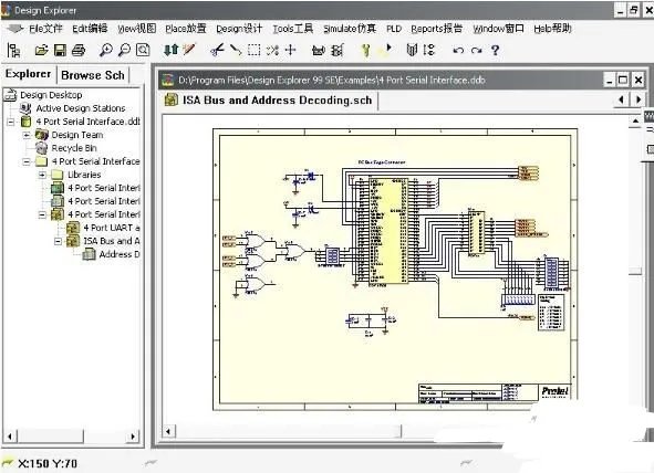 protel99百度网盘