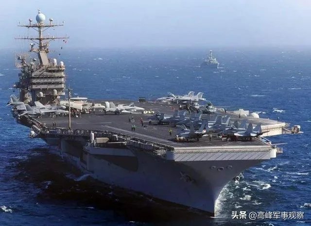 如果伊朗击沉美国航母，后果会如何？