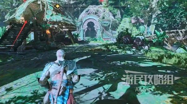 《战神5诸神黄昏》图文流程白金攻略 全支线+收集+谜题解析