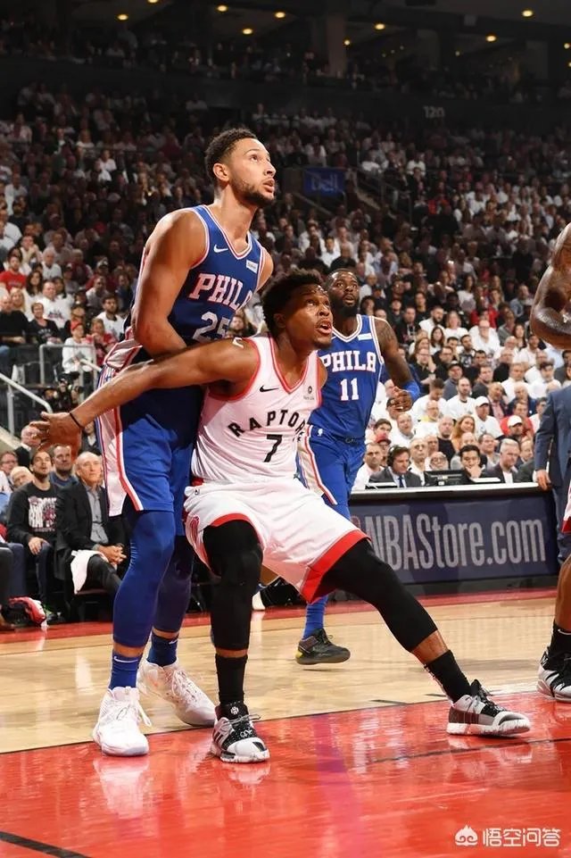 天王山之战猛龙大胜76人，为什么76人输的这么狼狈，76人还有机会晋级吗？