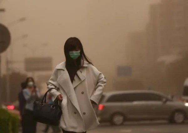 14省将现扬沙天气,沙尘天气怎样才会消失?