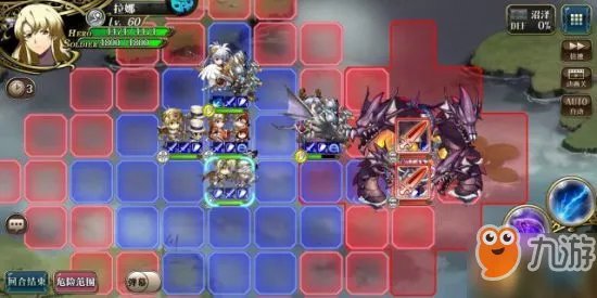 梦幻模拟战65海怪机制分析 打法技巧详解