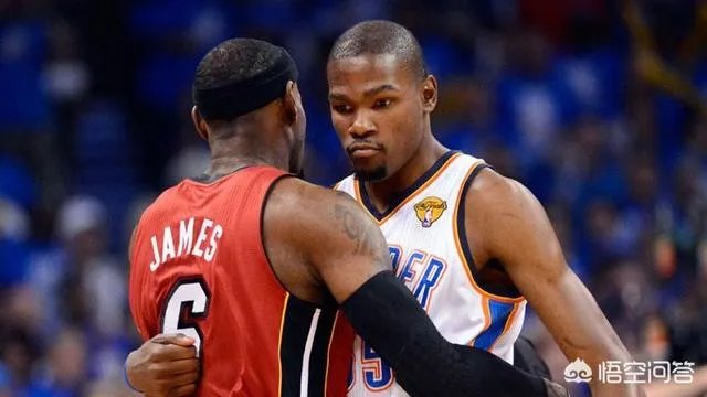 为什么说杜兰特去勇士是投敌？