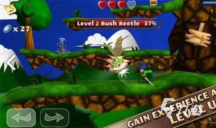 一个人闯关的单机游戏大全推荐2022 单人闯关单机游戏有哪些