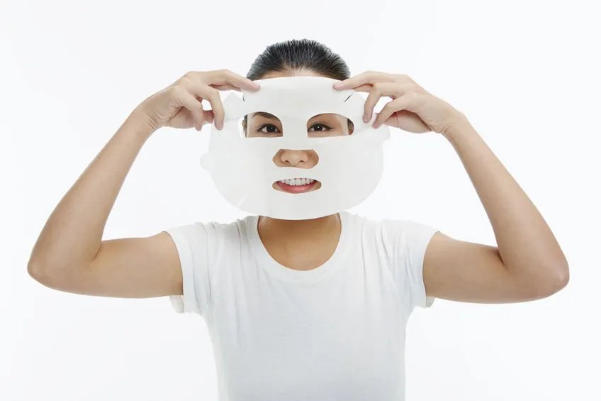 晒后怎么修复美白