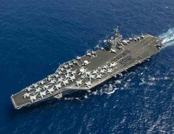如果伊朗击沉美国航母,后果会如何?
