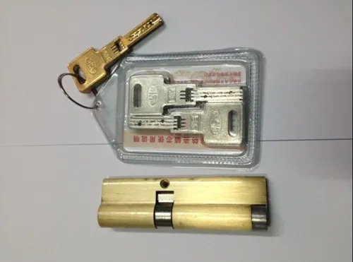 防盗门锁芯怎么换步骤方法