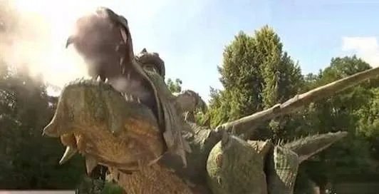 世界上最大的机器人,最大行走机器人凡尼