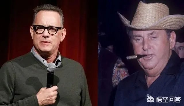 汤姆汉克斯夫妇确诊新冠!你曾经被他的哪部电影治愈?