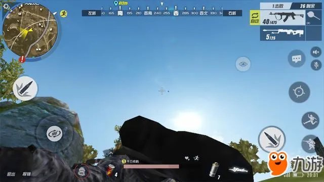 《终结者2》惊现飞天外挂 面对外挂怎么办