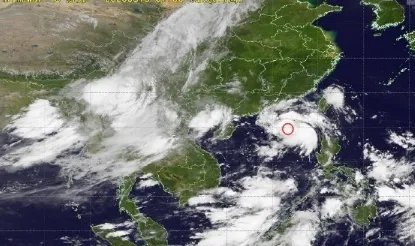 今年第7号台风即将生成，对我国的天气将会有什么影响？