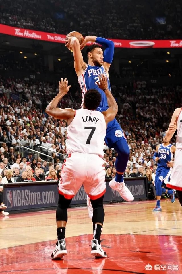 天王山之战猛龙大胜76人，为什么76人输的这么狼狈，76人还有机会晋级吗？