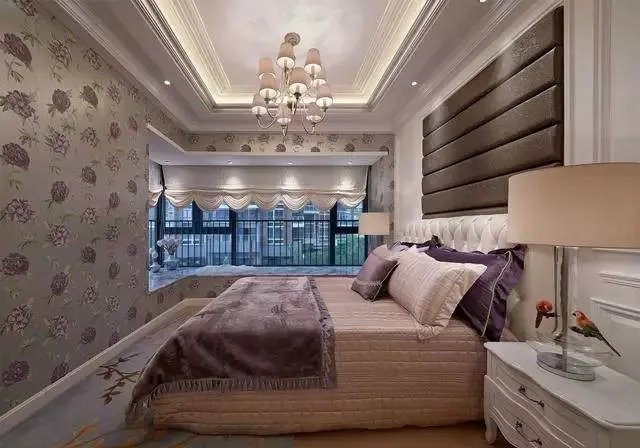26款主卧设计，再也不用纠结自家主卧要怎么装了