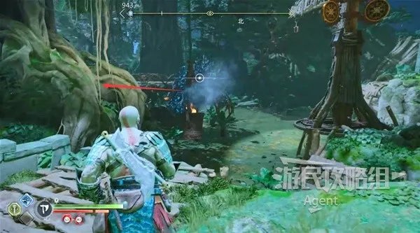 《战神5诸神黄昏》图文流程白金攻略 全支线+收集+谜题解析