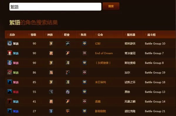 魔兽世界英雄榜怎么用?