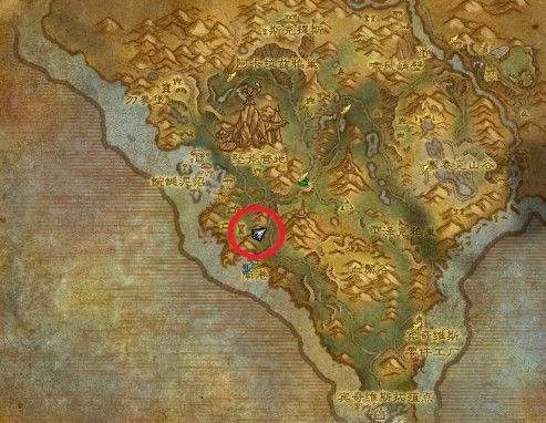 wow6.0苦工的矿镐在哪出 苦工的矿镐怎么获得