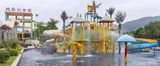 惠州的南昆山十字水生态度假村环境怎么样?值得一去吗?