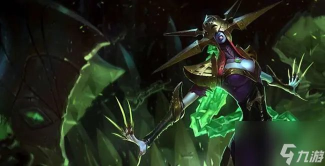 LOL冰霜女巫技能解析与玩法详解 符文出装和加点指南