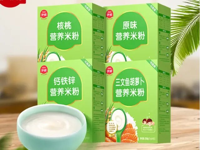 国产婴幼儿伊威米粉质量和口碑怎么样？