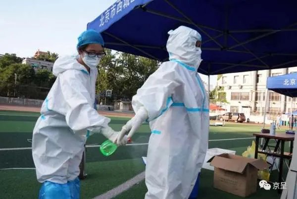 北京新增本土“32+1”例，这些确诊病例分布在了哪些区域？