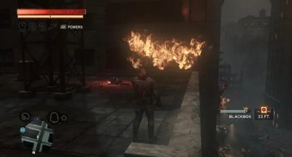 虐杀原形2黑匣子地点