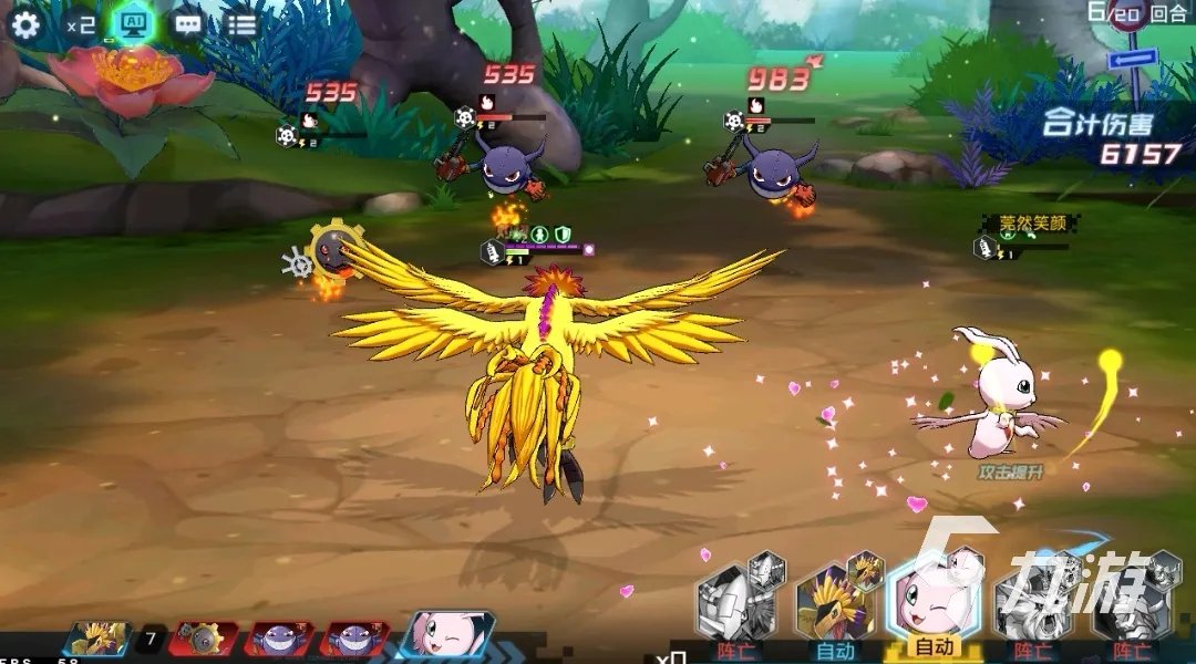 数码宝贝新世纪开局最强宠物有哪些 开局数码兽选择推荐