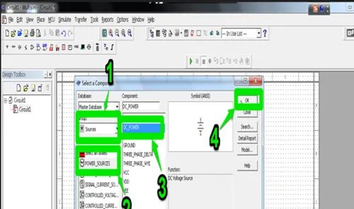 Multisim10的使用方法