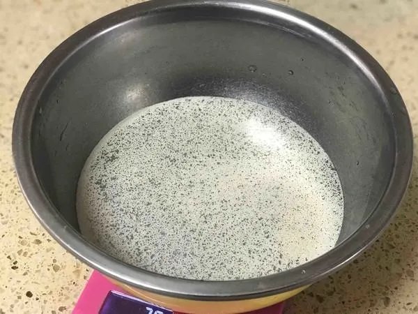 纯大米面发糕的做法