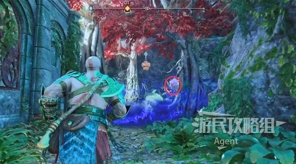 《战神5诸神黄昏》图文流程白金攻略 全支线+收集+谜题解析