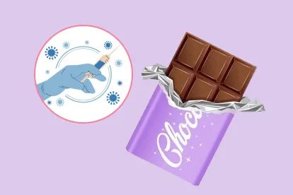 打完新冠疫苗可以吃巧克力吗