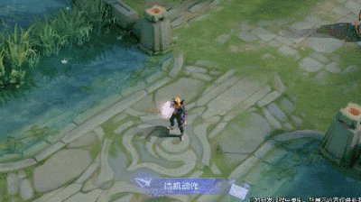 《王者荣耀》刘备孙尚香时之恋人皮肤特效展示 刘备孙尚香时之恋人皮肤特效分享