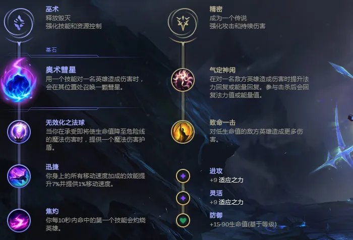 《英雄联盟》S11大发明家天赋玩法 大发明家两种玩法攻略