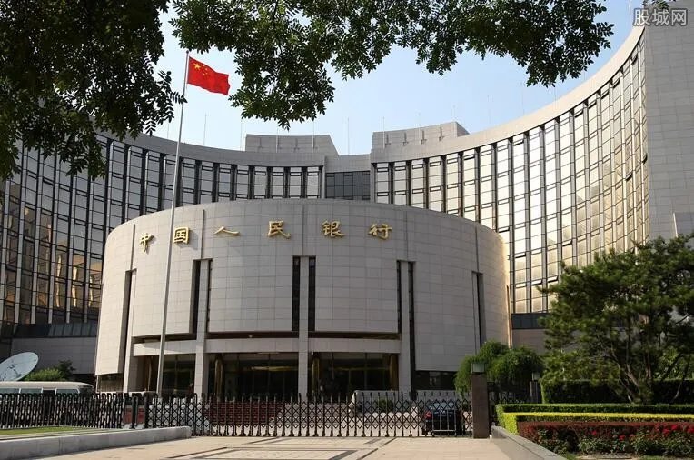 中国人民银行表示 银行市场休市延长