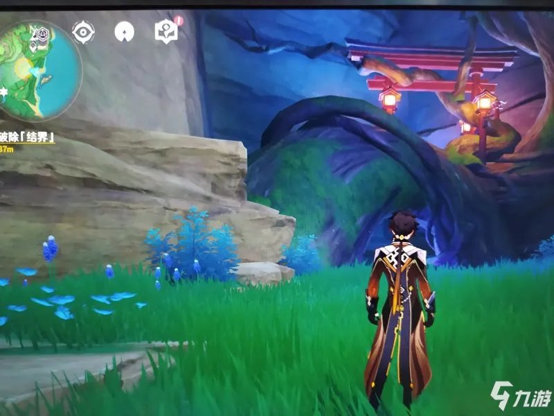《原神》寻找奇怪声音的源头任务攻略大全