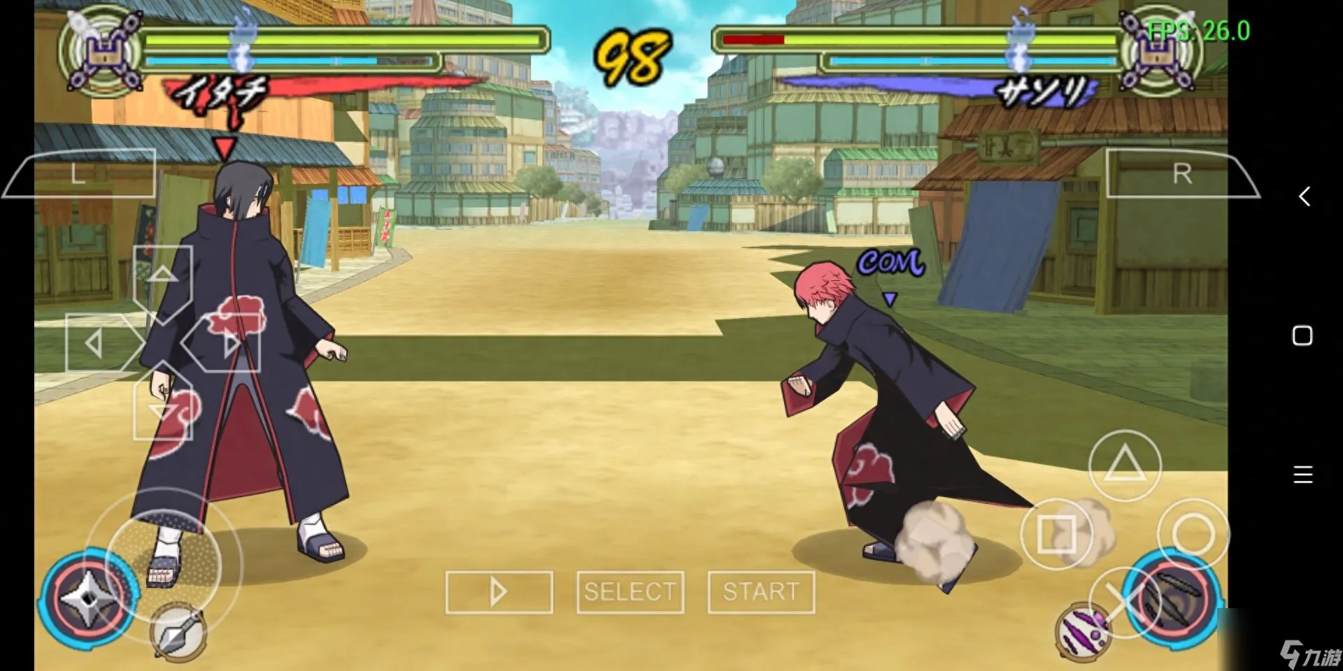 火影忍者究极觉醒攻略 火影忍者究极觉醒按键操作大全