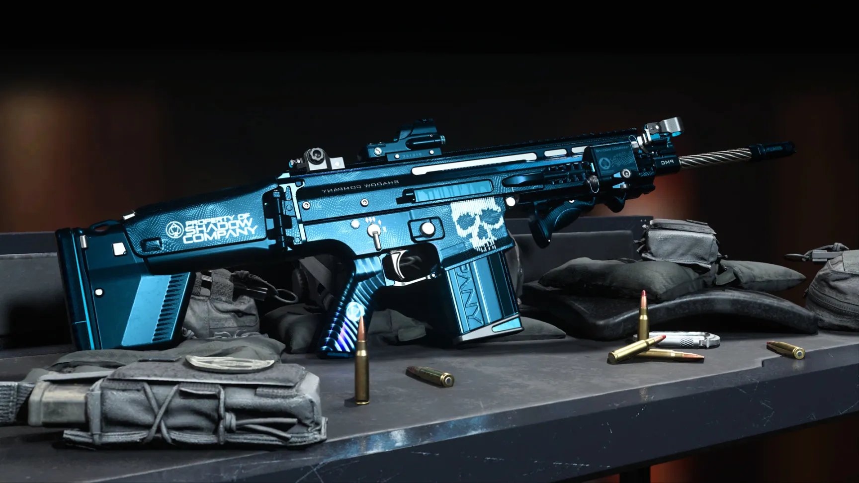 《使命召唤19现代战争2》第五赛季有哪些新皮肤?S5赛季皮肤一览