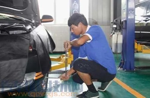 学汽车维修这四大汽车维修方法一定要学会