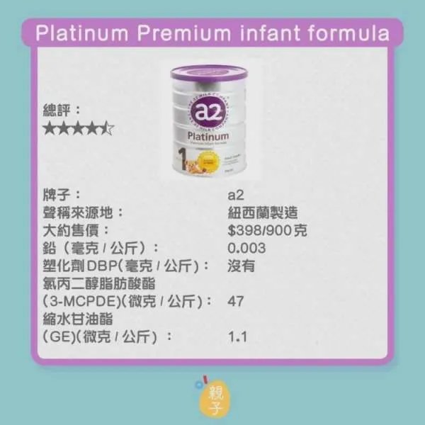 香港传出哪9款婴幼奶粉含致癌物？