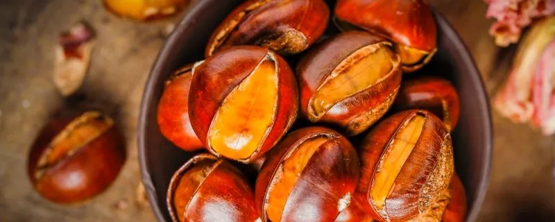 板栗怎么去皮和壳 板栗去皮和壳的方法