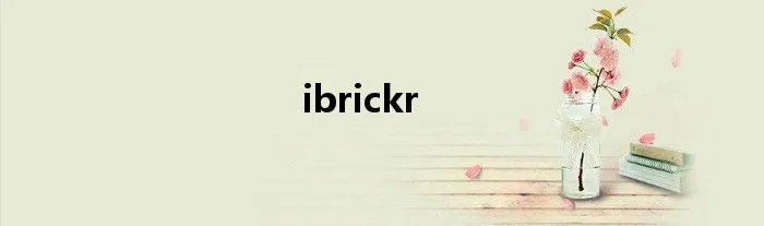ibrickr