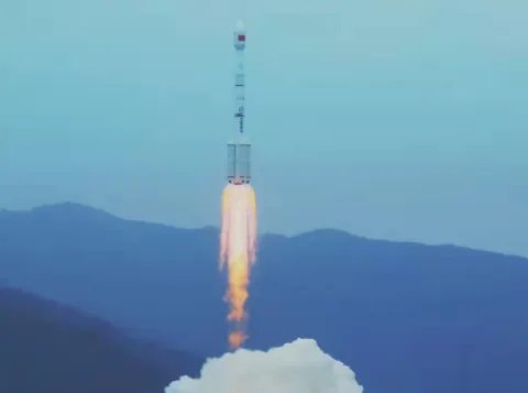 我国成功发射实践二十一号卫星，此卫星的任务是什么？