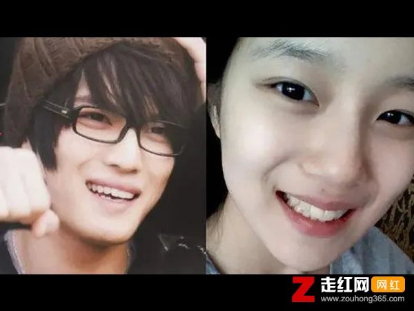 金在中妹妹的是谁，扒一扒金在中和妹妹韩在丽的感情如何